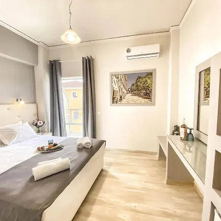 Отель San Georgio (adults Only) Агиос-Георгиос-Пагон