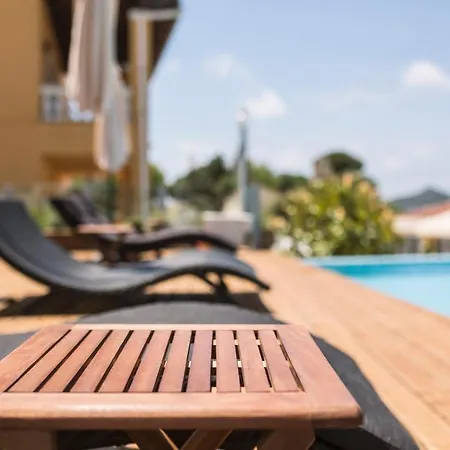 Hotel San Georgio (adults Only) Agios Georgios Pagon